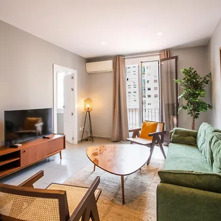 Apartment 21mal1089-magnific Near Sagrada Familia