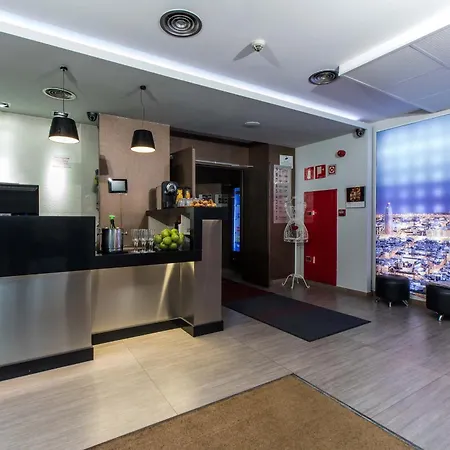 Leonardo Boutique Sagrada Familia 3* Barcelona