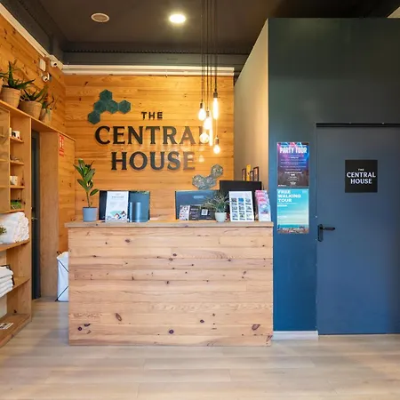 巴塞罗那格拉西亚中央公寓酒店 巴塞罗那