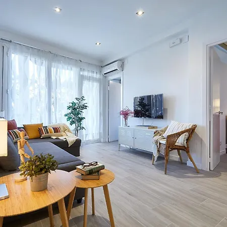 Bbarcelona Gracia Flat Apartment