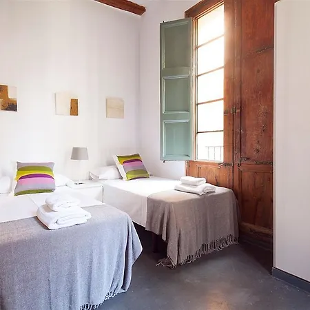 Friendly Esparteria Apartamento Barcelona