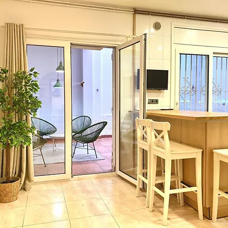 Apartment Cozy 7p With Terrace