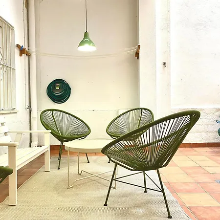 Apartment Cozy 7p With Terrace *