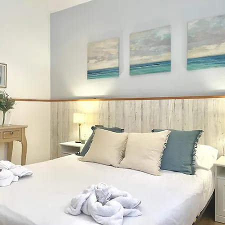 Apartment Cozy 7p With Terrace *