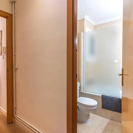 Apartment Nuevo Zona Paseo De Gracia Barcelona