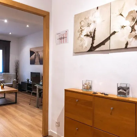 Apartment Nuevo Zona Paseo De Gracia *