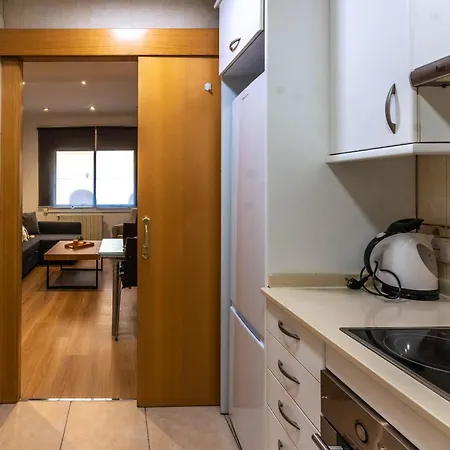 Nuevo Zona Paseo De Gracia Apartment *