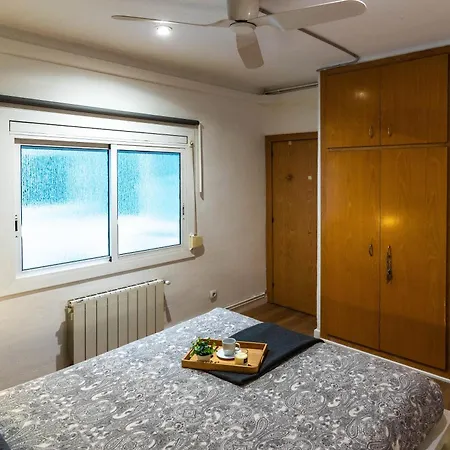Apartment Nuevo Zona Paseo De Gracia Barcelona