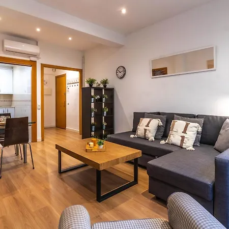 Nuevo Zona Paseo De Gracia Apartment
