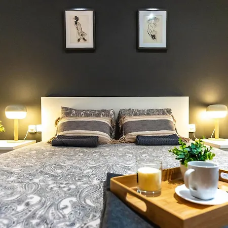 Nuevo Zona Paseo De Gracia Apartment *