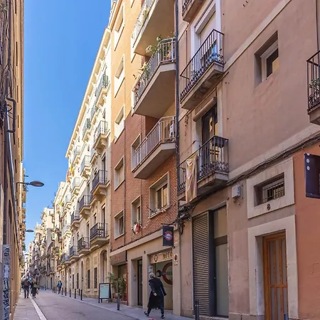 Nuevo Zona Paseo De Gracia Apartment