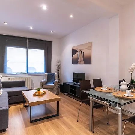 Apartment Nuevo Zona Paseo De Gracia