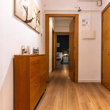 Apartment Nuevo Zona Paseo De Gracia