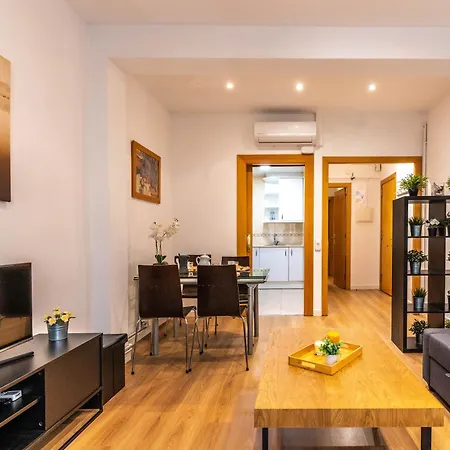 Nuevo Zona Paseo De Gracia Apartment Barcelona