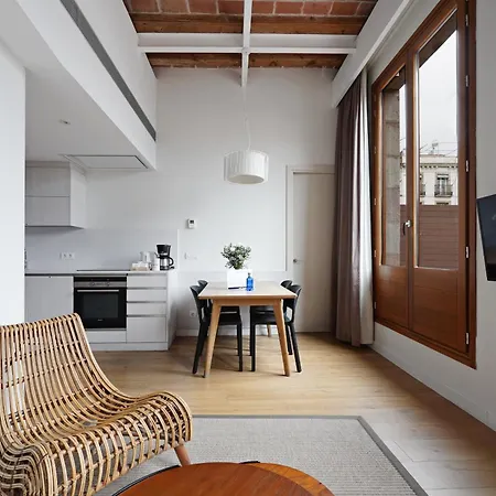 Apartment Ola Living Boqueria Barcelona