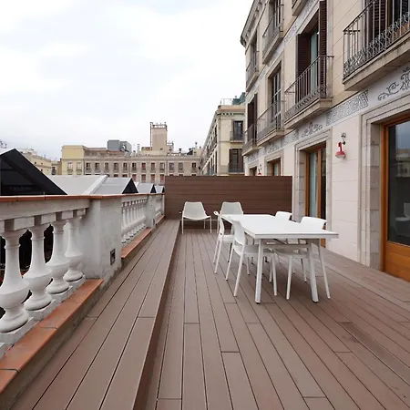 Ola Living Boqueria Apartment