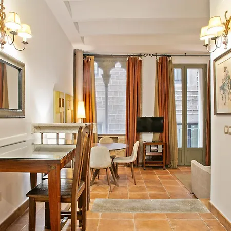 Apartment Alcam Dali Barcelona