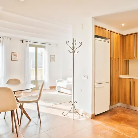 Apartment Alcam Dali Barcelona