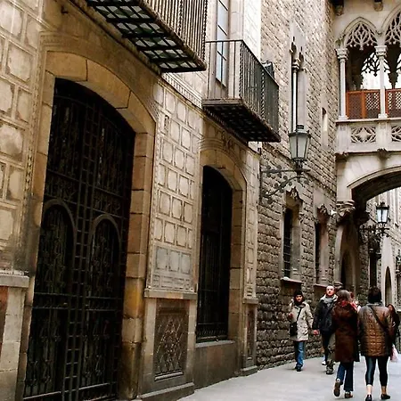Apartment Not Shared Center Liceu Ramblas Plaza Cataluna *