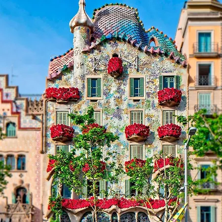 Apartment Not Shared Center Liceu Ramblas Plaza Cataluna