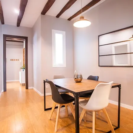 44mal1084- Bright 2br * Barcelona