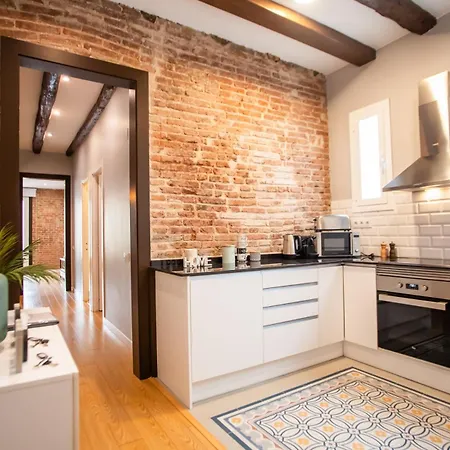 Apartment 44mal1084- Bright 2br *