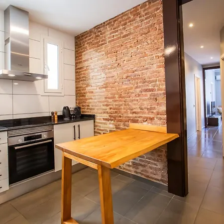 33mal1082- Big 2br Near Sagrada Familia * Barcelona