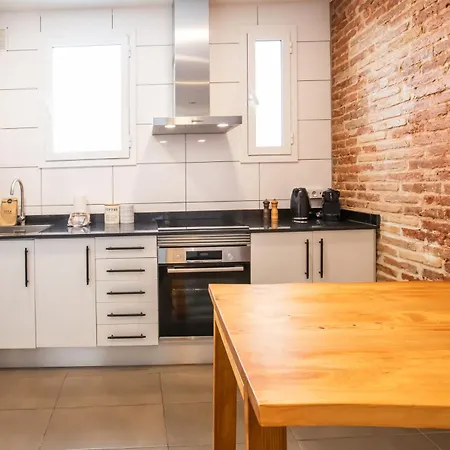 33mal1082- Big 2br Near Sagrada Familia Barcelona