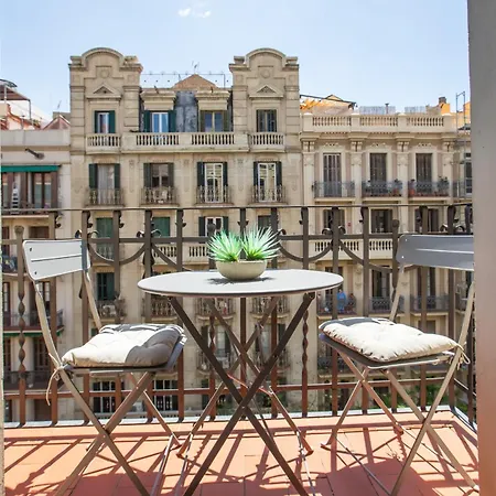 33mal1082- Big 2br Near Sagrada Familia