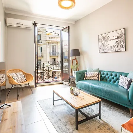 33mal1082- Big 2br Near Sagrada Familia Apartment *