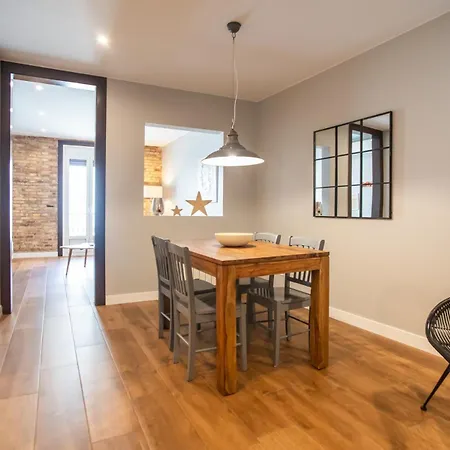 Apartment E4mal1080 - Fabulous Flat Next To Sagrada Familia Barcelona