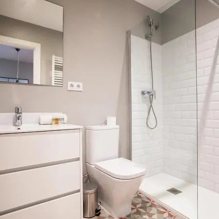 E4mal1080 - Fabulous Flat Next To Sagrada Familia Barcelona