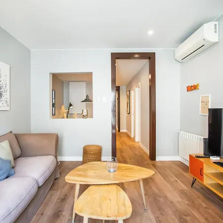 E4mal1080 - Fabulous Flat Next To Sagrada Familia