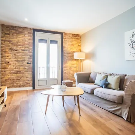 E4mal1080 - Fabulous Flat Next To Sagrada Familia Apartment