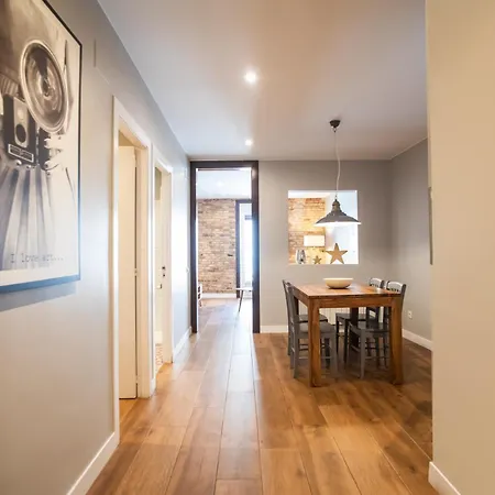 E4mal1080 - Fabulous Flat Next To Sagrada Familia Apartment *