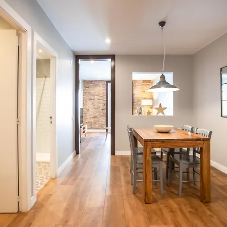 Apartment E4mal1080 - Fabulous Flat Next To Sagrada Familia *