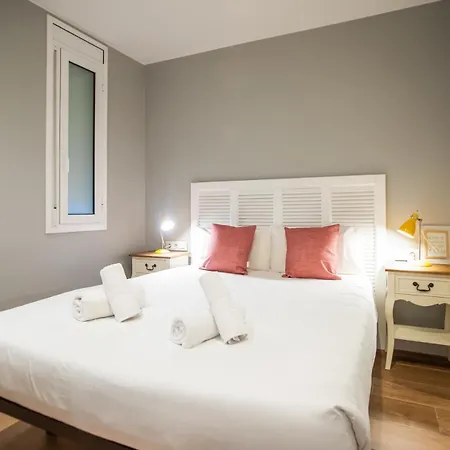 E4mal1080 - Fabulous Flat Next To Sagrada Familia Apartment Barcelona