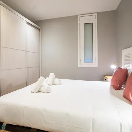 E4mal1080 - Fabulous Flat Next To Sagrada Familia *