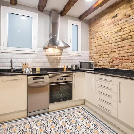 E4mal1080 - Fabulous Flat Next To Sagrada Familia Barcelona