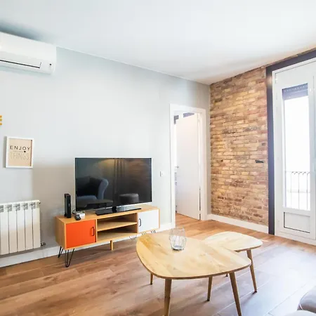 E4mal1080 - Fabulous Flat Next To Sagrada Familia * Barcelona