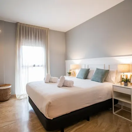 13mal1077- Magnific 2br Flat Apartment