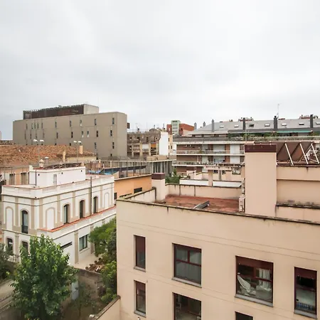 13mal1077- Magnific 2br Flat Barcelona