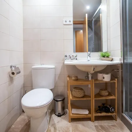 13mal1077- Magnific 2br Flat Barcelona