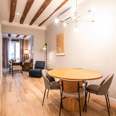 P3mal1076- Beautiful 2br Newly Refurbished Barcelona