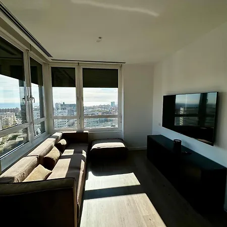 The Olive Apartment