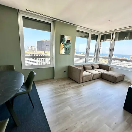 Apartment The Olive Barcelona