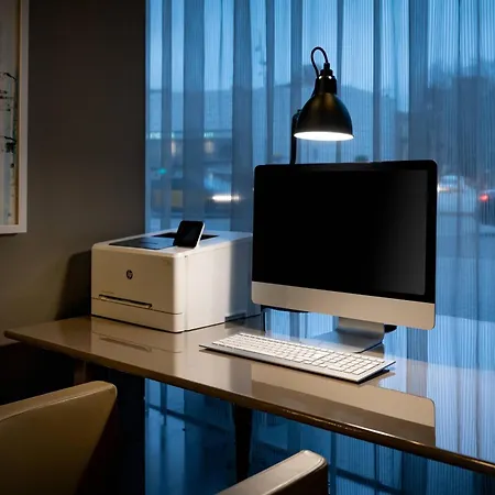 Ac Sants By Marriott Hotel Barcelona
