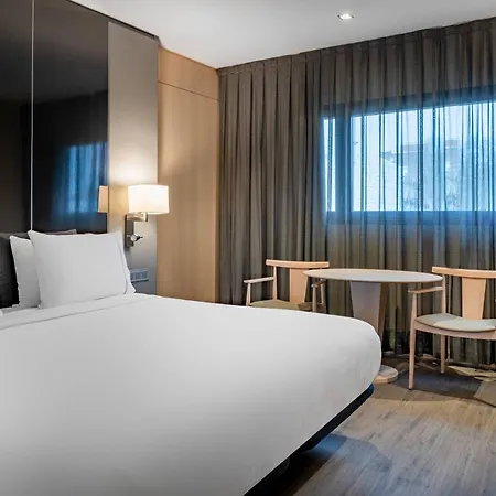 Hotel Ac Sants By Marriott Barcelona