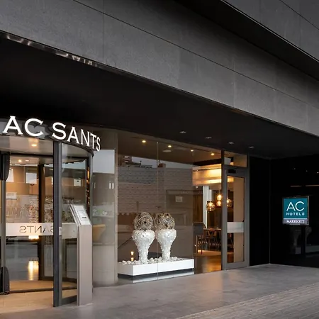 Ac Sants By Marriott 4*