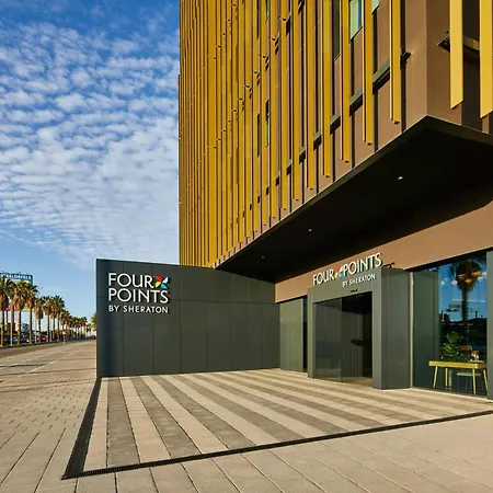 Four Points By Sheraton Barcelona Airport * ビラデカンス